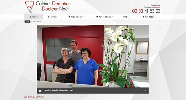 Découvrir le Site Web