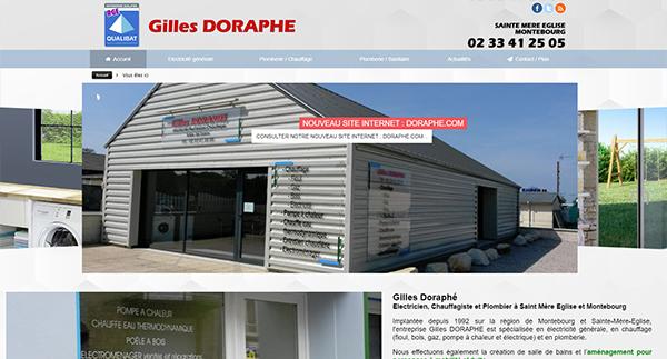 Découvrir le Site Web