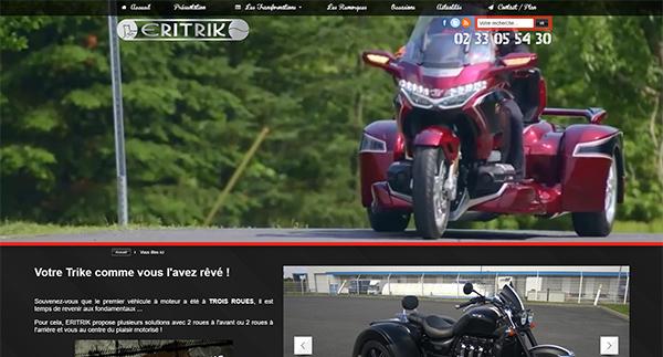 Découvrir le Site Web