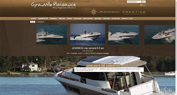 Découvrir le Site Web