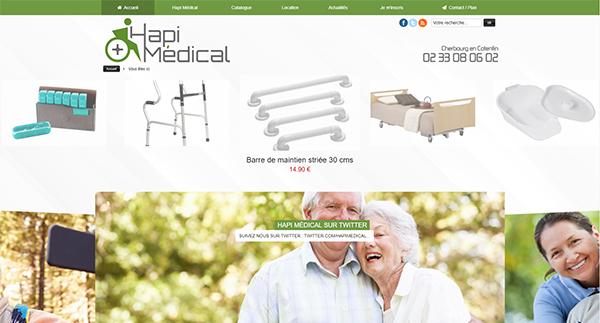Découvrir le Site Web