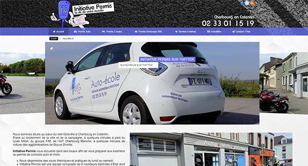 Découvrir le Site Web