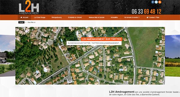 Découvrir le Site Web