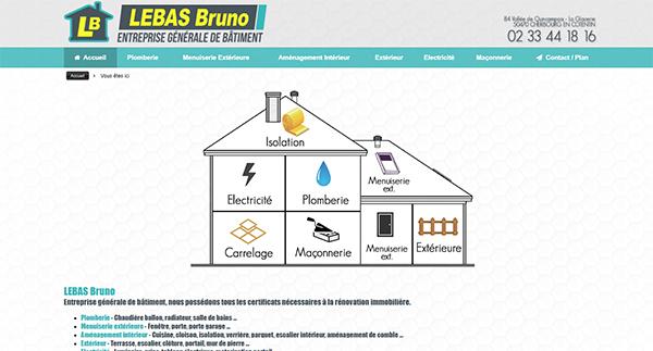 Découvrir le Site Web