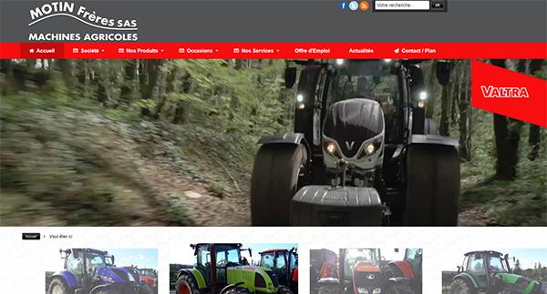 Découvrir le Site Web