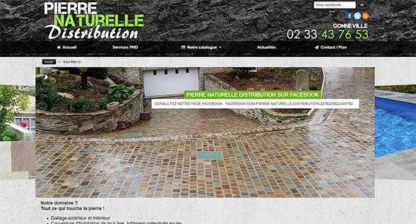 Découvrir le Site Web