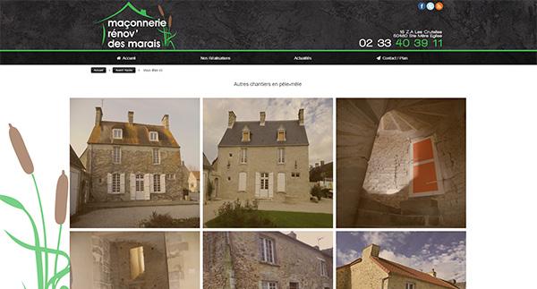 Découvrir le Site Web