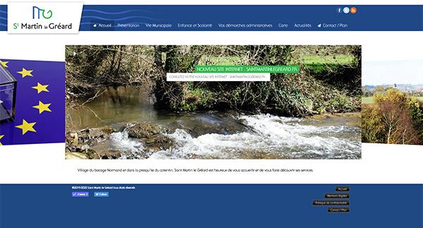Découvrir le Site Web