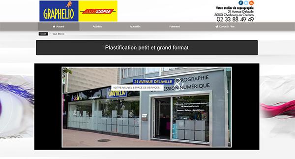 Découvrir le Site Web