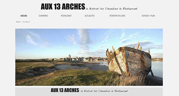 Découvrir le Site Web