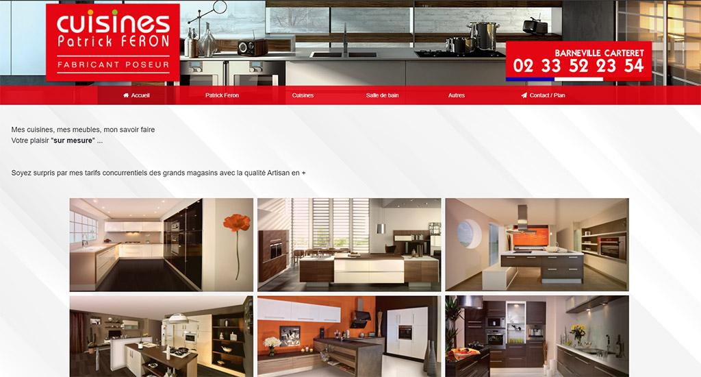 Découvrir le Site Web
