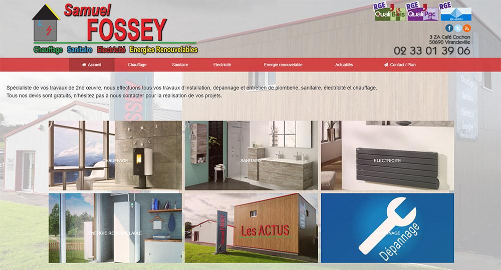 Découvrir le Site Web