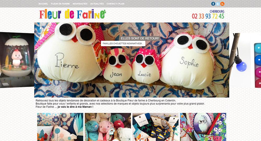 Découvrir le Site Web