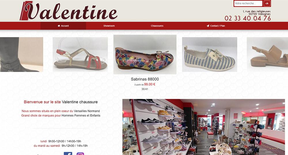 Découvrir le Site Web