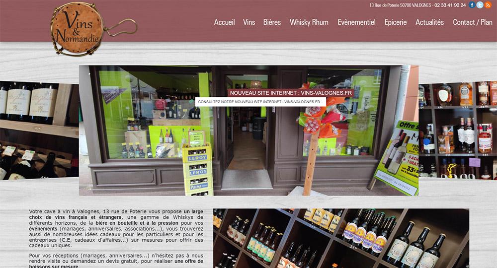 Découvrir le Site Web