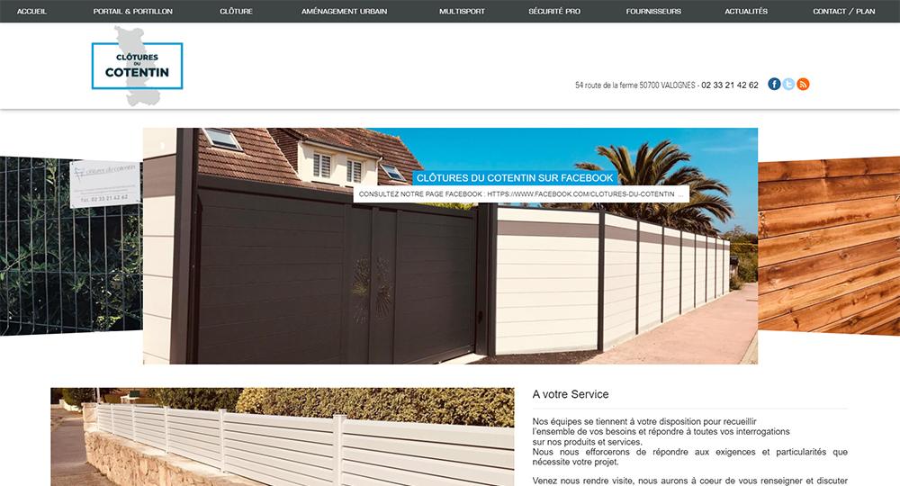 Découvrir le Site Web