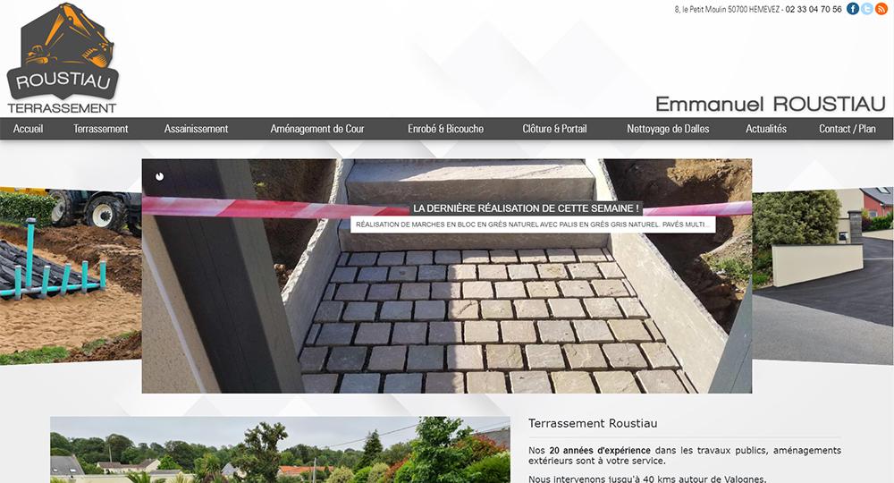 Découvrir le Site Web