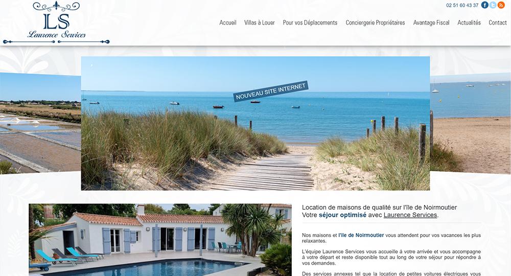 Découvrir le Site Web