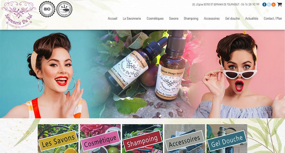Découvrir le Site Web