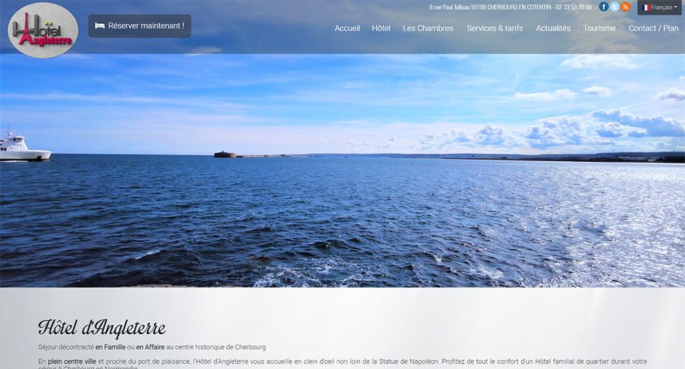 Découvrir le Site Web