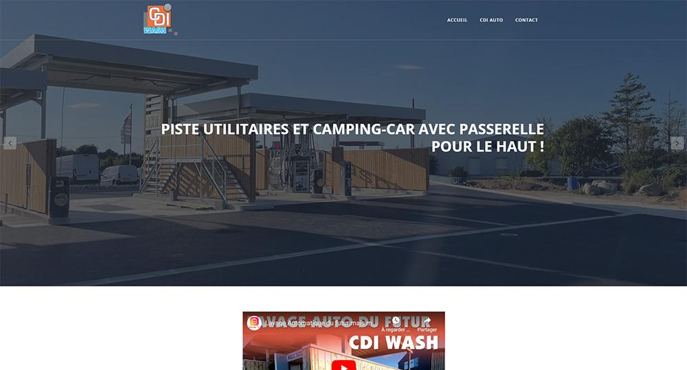 Découvrir le Site Web