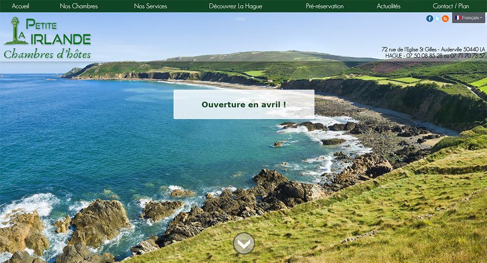 Découvrir le Site Web