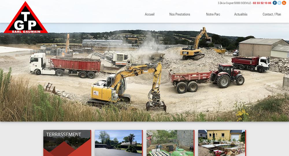 Découvrir le Site Web