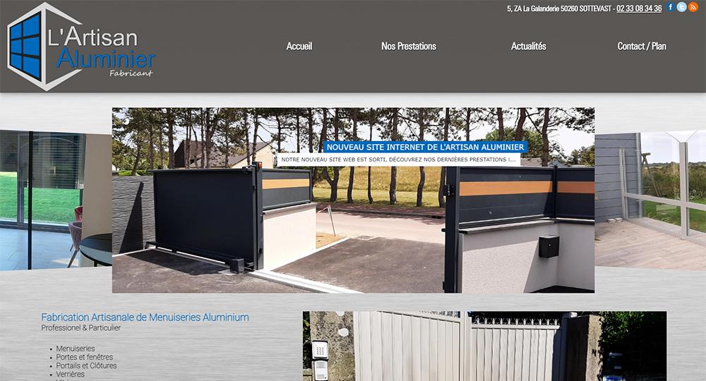 Découvrir le Site Web