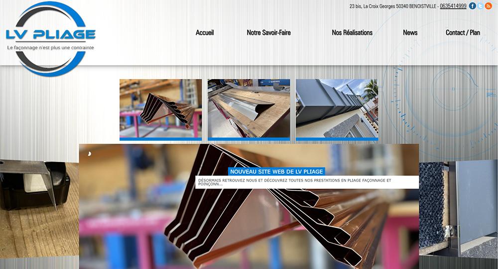 Découvrir le Site Web