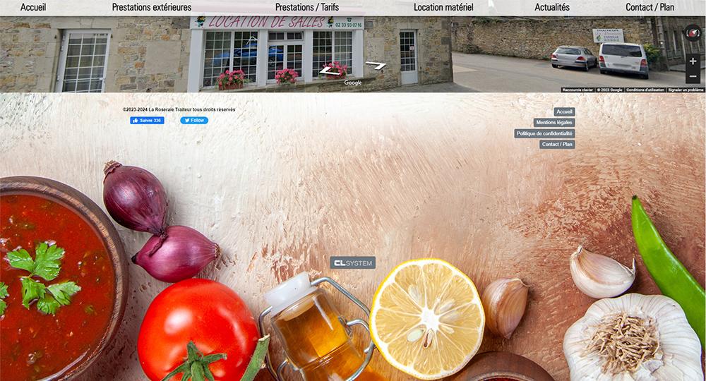 Découvrir le Site Web