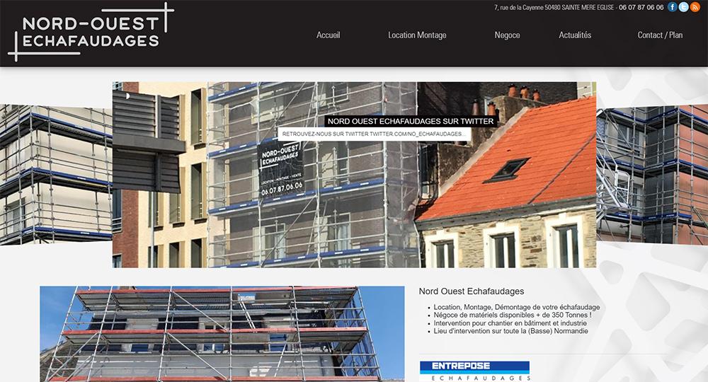 Découvrir le Site Web