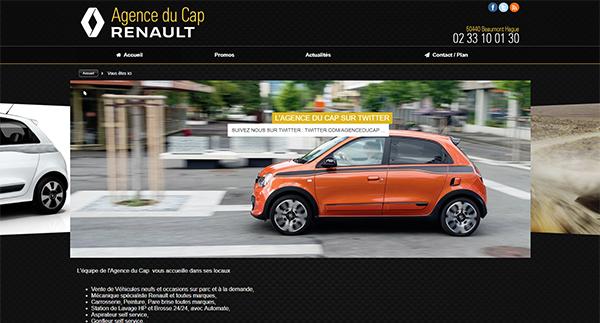 Dcouvrir le Site Web