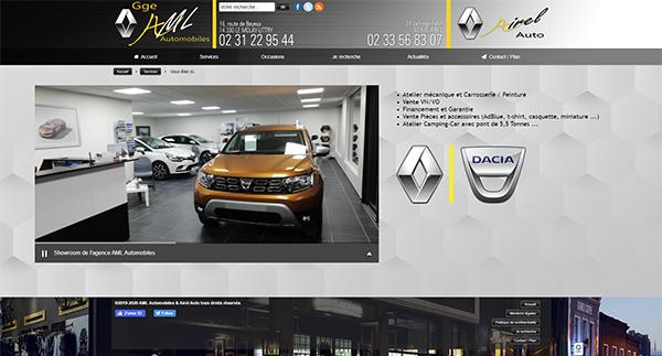 Dcouvrir le Site Web