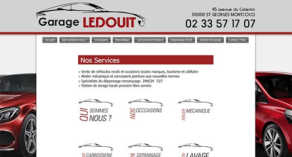 Dcouvrir le Site Web
