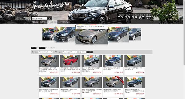 Dcouvrir le Site Web