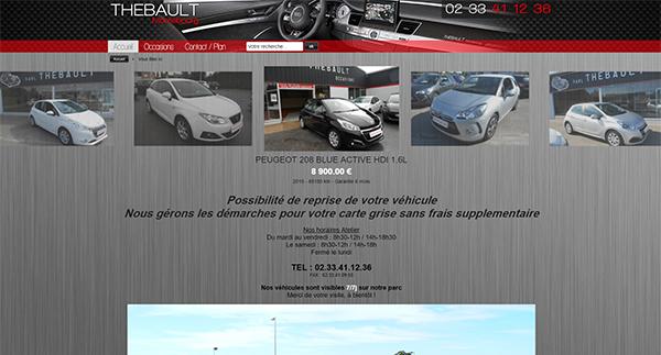 Dcouvrir le Site Web