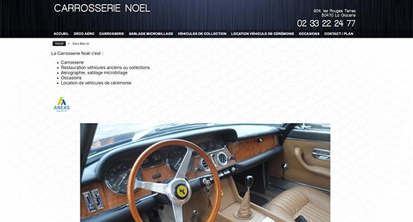 Dcouvrir le Site Web