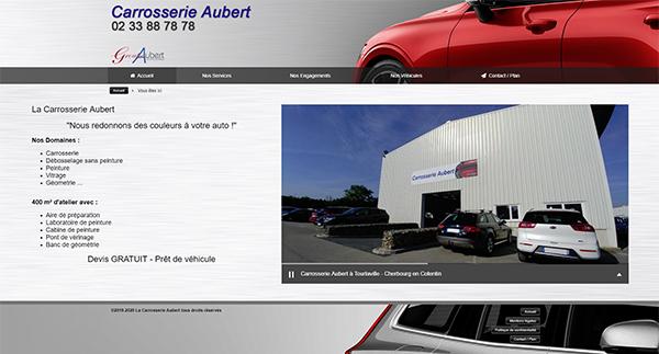 Dcouvrir le Site Web