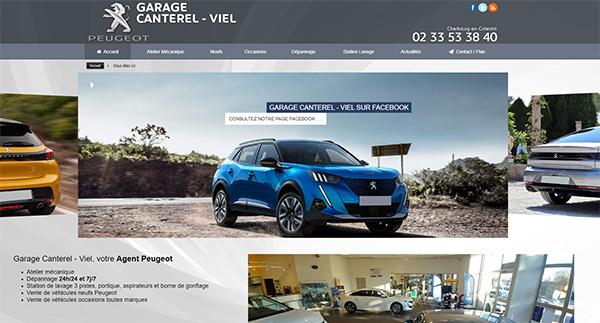 Dcouvrir le Site Web