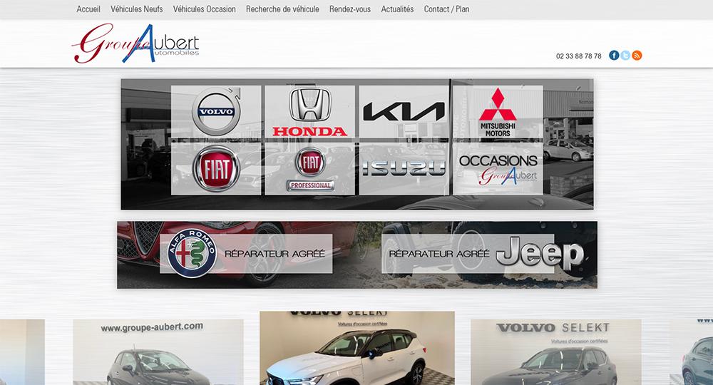 Dcouvrir le Site Web